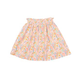 Colorful Paisley 23-Skirt
